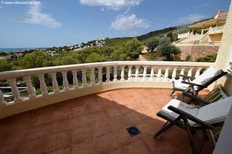 Thumbnail von ***Marcolina Villa mit Meerblick, Außenpool und separater Schwimmhalle***