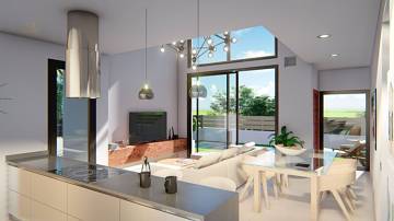 Thumbnail von ***Wunderschöne 4-Zimmer-Villen in modernem Design mit Privatpool***