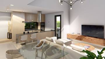 Thumbnail von ***Wunderschöne 4-Zimmer-Villen in modernem Design mit Privatpool***