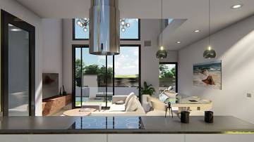 Thumbnail von ***Wunderschöne 4-Zimmer-Villen in modernem Design mit Privatpool***