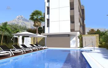 Thumbnail von ***Exklusive 3-Zimmer-Wohnungen mit großen Terrassen und einmaliger Lage mitten in Puerto Banus***