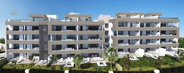 Thumbnail von ***Exklusive 4-Zimmer-Wohnungen mit großen Terrassen und einmaliger Lage mitten in Puerto Banus***