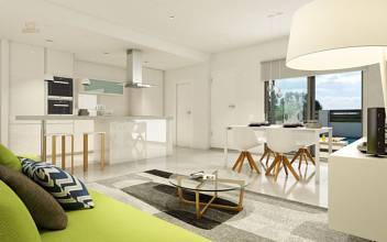 Thumbnail von ***Wunderschöne 3-Zimmer-Doppelhaushälften in modernem Design mit Privatpool***