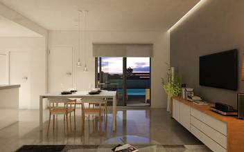 Thumbnail von ***Wunderschöne 3-Zimmer-Doppelhaushälften in modernem Design mit Privatpool***