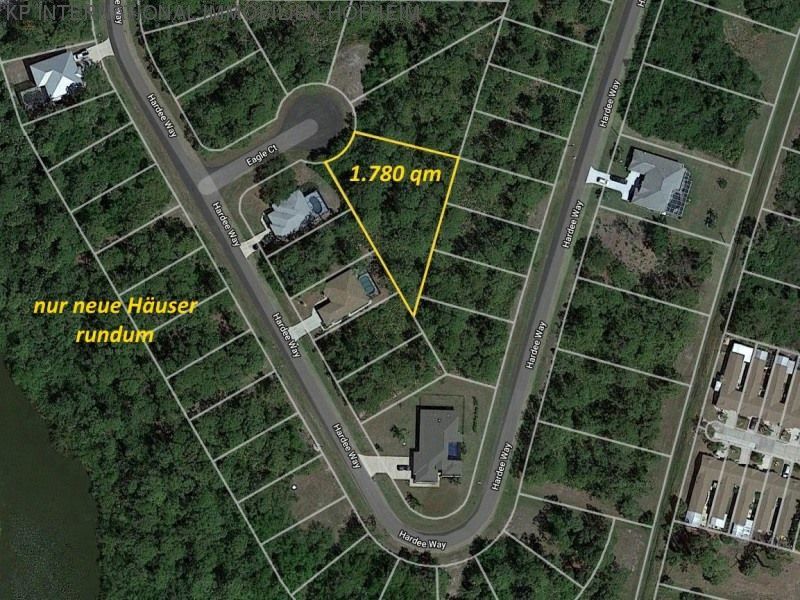 ***FLORIDA: Terreno completamente equipado cerca de la playa - directamente del promotor***