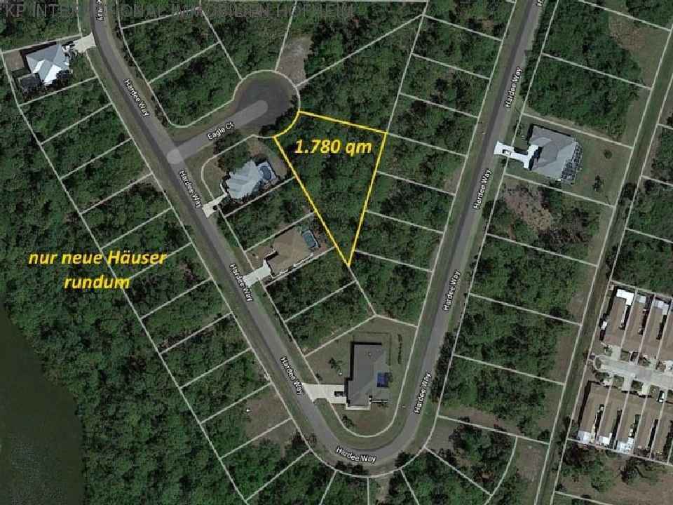 ***FLORIDA：ビーチの近くの完全に開発された土地 - 直接ETから***