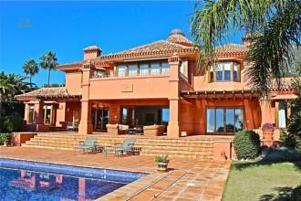 Thumbnail von Luxus-Villa in Sierra Blanca R2821757