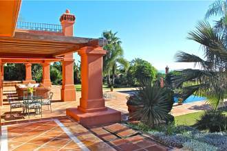 Thumbnail von Luxus-Villa in Sierra Blanca R2821757