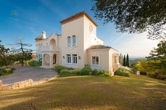 Thumbnail von Luxus-Villa in Benahavis  R2794322