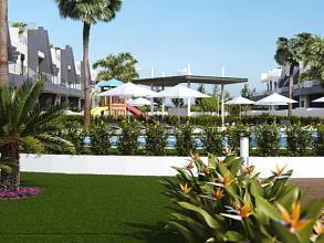 Thumbnail von ***Attraktive 3-Zimmer-Erdgeschoss-Wohnungen mit Gemeinschaftspool in Strandnähe***