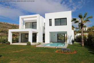 Thumbnail von ***ENDE 2018!: MODERNE VILLA IN EL PARAISO ALTO IN BENAHAVIS***