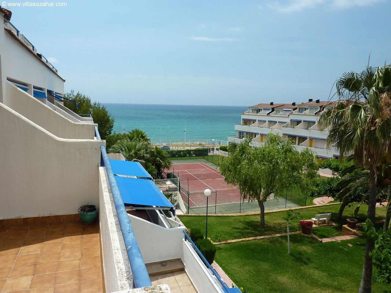 ***Residenz Voramar Maisonetten-Wohnung am Meer***