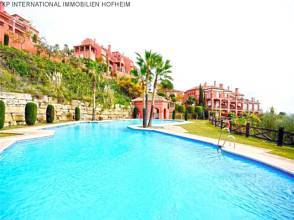 Thumbnail von ***AUSGEZEICHNETE ERDGESCHOSS-WOHNUNGEN IN TORRE HALCONES IN BENAHAVIS***