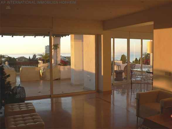 ***PENTHOUSE IN RIO REAL IN MARBELLA***