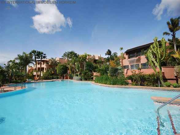 ***FANTASTISCHE WOHNUNGEN UND PENTHÄUSER IN SIERRA BLANCA IN MARBELLA***