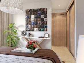 Thumbnail von ***Neubau-Reihenvillen mit 3 Schlafzimmern und herrlichen Panoramablick auf den Golfplatz und das Meer***