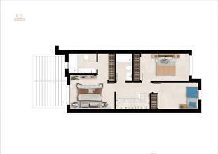 Thumbnail von ***Neubau-Reihenvillen mit 3 Schlafzimmern und herrlichen Panoramablick auf den Golfplatz und das Meer***