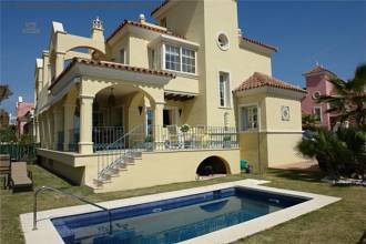 Thumbnail von ***EXKLUSIVE DOPPELHAUSHÄLFTE IN LOREA PLAYA IN PUERTO BANUS***