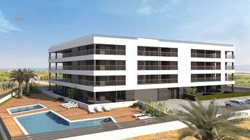 Thumbnail von ***3-Zimmer-Wohnungen mit Gemeinschaftspool nur 80 m vom wunderschönen Sandstrand***