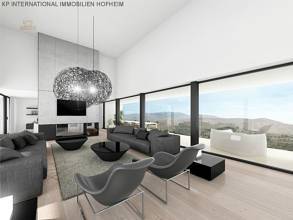 Thumbnail von ***MODERNE NEUE VILLEN MIT MEERBLICK IN LA MAIRENA IN MARBELLA***