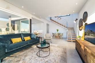 Thumbnail von ***Großzügige und elegante dreigeschossige Villen mit 3 Schlafzimmern, privatem Pool und Meerblick***