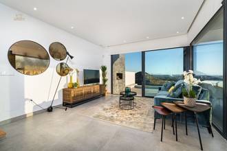 Thumbnail von ***Großzügige und elegante dreigeschossige Villen mit 3 Schlafzimmern, privatem Pool und Meerblick***