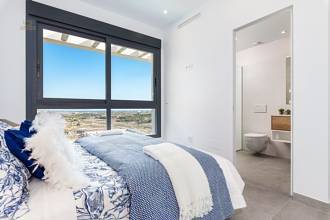 Thumbnail von ***Großzügige und elegante dreigeschossige Villen mit 3 Schlafzimmern, privatem Pool und Meerblick***