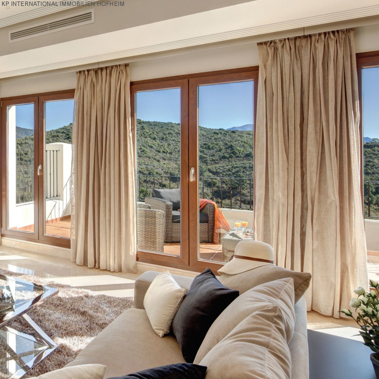 Thumbnail von ***NEUE VILLEN IN BENAHAVIS - HILLS IN BENAHAVÍS***