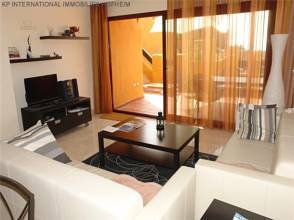 Thumbnail von ***ELEGANTES PENTHOUSE IN LOS FLAMINGOS IN ESTEPONA MIT DACHTERRASSE IN BESTER GOLFLAGE!***