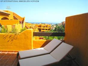 Thumbnail von ***ELEGANTES PENTHOUSE IN LOS FLAMINGOS IN ESTEPONA MIT DACHTERRASSE IN BESTER GOLFLAGE!***