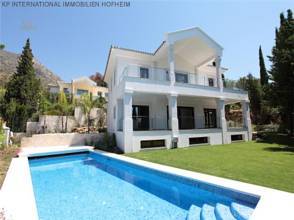 Thumbnail von ***DESIGNER-VILLA IN CASCADA DE CAMOJAN IN MARBELLA***