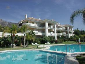 Thumbnail von ***LUXUS-WOHNUNG IN MONTE CASTILLO IN ALTO REALES IN MARBELLA***