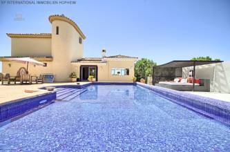 Thumbnail von ***ATEMBERAUBENDE VILLA IN PUERTA LOS REALES IN ESTEPONA MIT PANORAMABLICK***