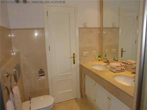 Thumbnail von ***MÖBLIERTES TOWNHAUS IN ELVIRIA IN MARBELLA MIT PANORAMASICHT***