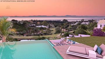 Thumbnail von ***11 ZEITGENÖSSISCHE UND EINZIGARTIGE VILLEN IN LA RESINA IN ESTEPONA***