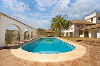 Luxus-Villa in Alhaurin El Grande R2759423 