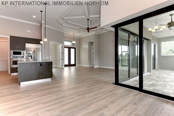 ***FLORIDA: Neubaugebiet - 1100m² großes Eckbauland - Neubauvilla "BLUE MARLIN"***