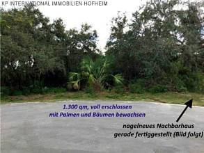 Thumbnail von ***FLORIDA: Vegetated land in a prime new development area - directly from the developer***