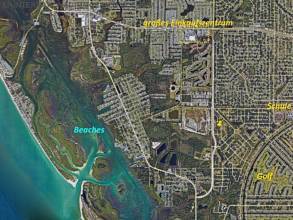 Thumbnail von ***FLORIDA: Vegetated land in a prime new development area - directly from the developer***