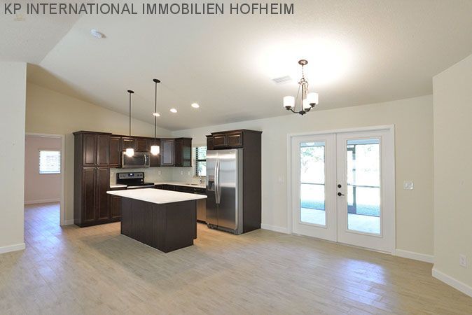 ***FLORIDA: Neubaugebiet - 1440m² großes Bauland - Neubauvilla "SILVER KING"***