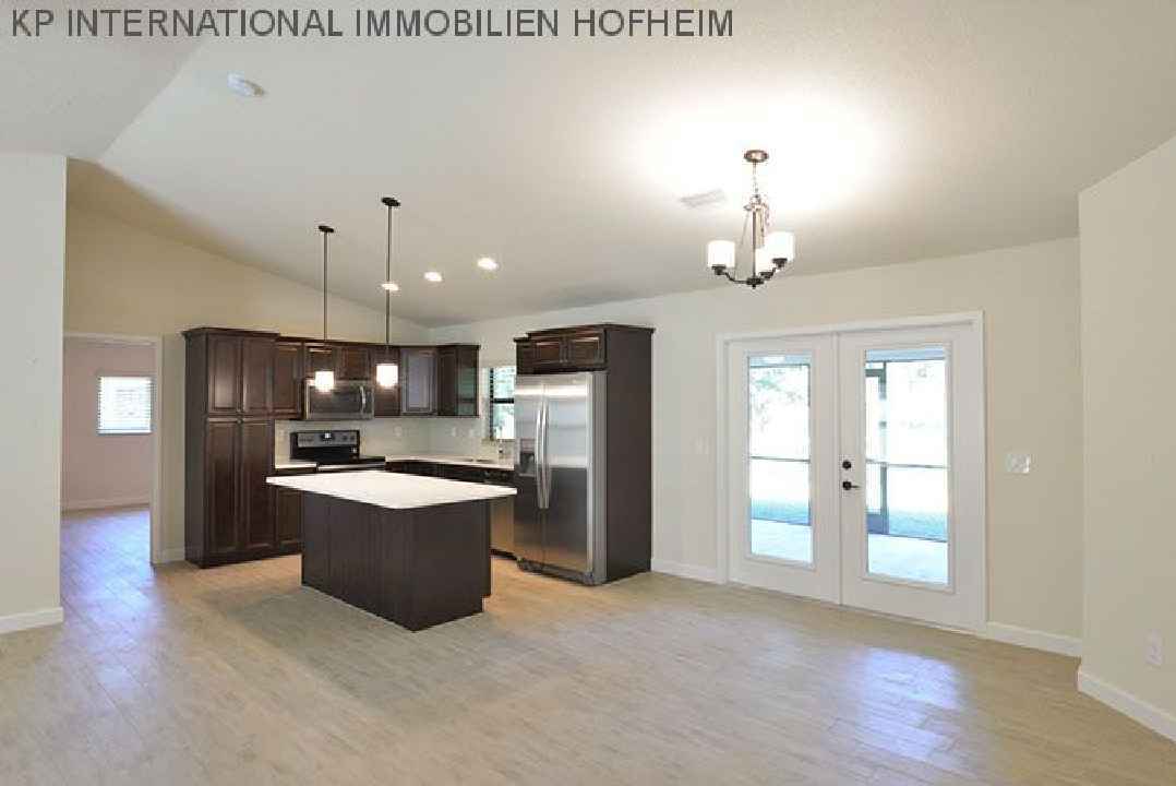 ***FLORIDA: Neubaugebiet - 1440m² großes Bauland - Neubauvilla "SILVER KING"***