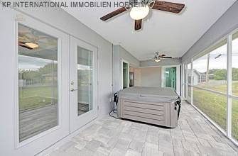 Thumbnail von ***FLORIDA: Neubaugebiet - 1100m² großes Eckbauland - Neubauvilla "POMPANO"***