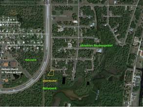 Thumbnail von ***FLORIDA: Neubaugebiet - 1100m² großes Eckbauland - Neubauvilla "POMPANO"***