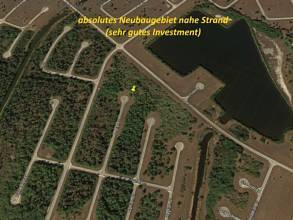 Thumbnail von ***FLORIDA: Neubaugebiet - 1440m² großes Bauland - Neubauvilla "BLUE MARLIN"***