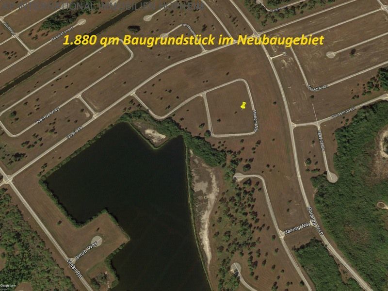 ***FLORIDA: Terreno edificable cerca de la playa - directamente del promotor***