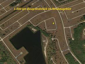 ***FLORIDA: Erschlossenes Baugrundstück in Beachnähe - direkt vom ET***