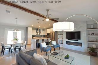 Thumbnail von ***FLORIDA: Neubaugebiet - 1440m² großes Bauland - Neubauvilla "SILVER KING 2"***