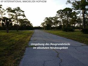 Thumbnail von ***FLORIDA: Neubaugebiet - 1440m² großes Bauland - Neubauvilla "SILVER KING 2"***