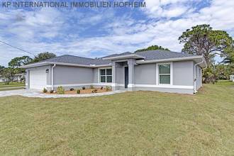 Thumbnail von ***FLORIDA: Neubaugebiet - 1100m² großes Eckbauland - Neubauvilla "COBIA"*