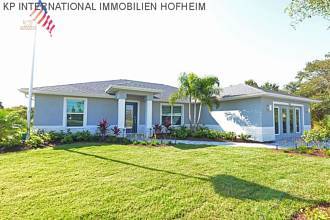 Thumbnail von ***FLORIDA: Neubaugebiet - 1100m² großes Eckbauland - Neubauvilla "SILVER KING 2"***